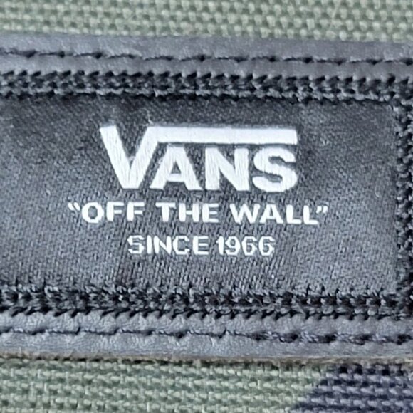 Vans Skate Obstacle Skatepack Backpack (23L) in Camo - Picture 3 of 11